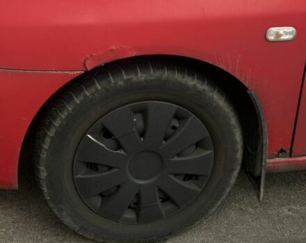 Червоний Сеат Ibiza, об'ємом двигуна 1.4 л та пробігом 230 тис. км за 3000 $, фото 1 на Automoto.ua