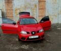 Червоний Сеат Ibiza, об'ємом двигуна 1.4 л та пробігом 179 тис. км за 3000 $, фото 1 на Automoto.ua