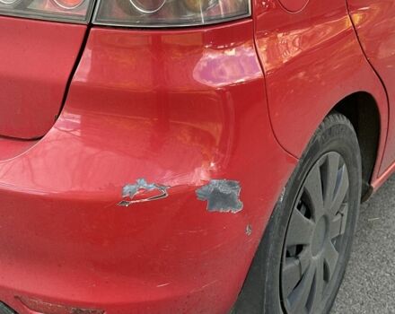 Червоний Сеат Ibiza, об'ємом двигуна 1.4 л та пробігом 230 тис. км за 3000 $, фото 6 на Automoto.ua