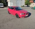 Красный Сеат Ибица, объемом двигателя 1.98 л и пробегом 196 тыс. км за 3500 $, фото 1 на Automoto.ua