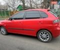 Красный Сеат Ибица, объемом двигателя 1.4 л и пробегом 172 тыс. км за 3000 $, фото 7 на Automoto.ua