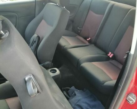 Красный Сеат Ибица, объемом двигателя 2 л и пробегом 270 тыс. км за 4098 $, фото 7 на Automoto.ua