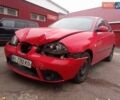 Красный Сеат Ибица, объемом двигателя 1.39 л и пробегом 190 тыс. км за 2000 $, фото 4 на Automoto.ua