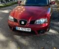 Красный Сеат Ибица, объемом двигателя 1.39 л и пробегом 193 тыс. км за 4450 $, фото 1 на Automoto.ua