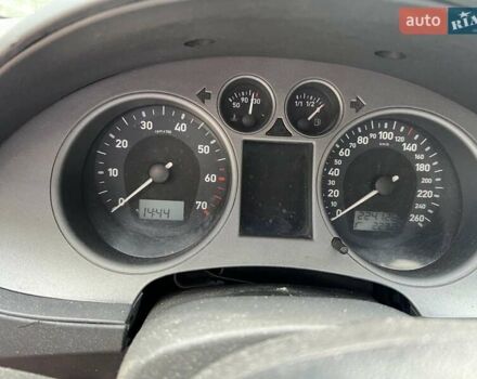 Красный Сеат Ибица, объемом двигателя 2 л и пробегом 224 тыс. км за 3000 $, фото 3 на Automoto.ua