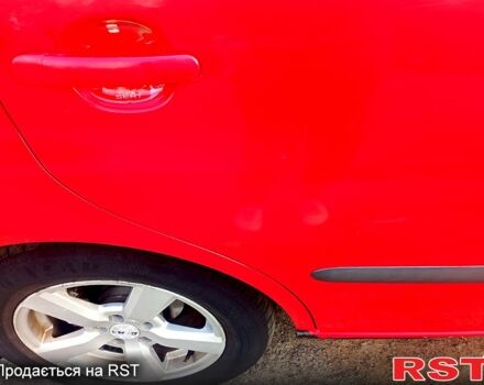 Красный Сеат Ибица, объемом двигателя 2 л и пробегом 237 тыс. км за 4000 $, фото 2 на Automoto.ua