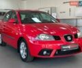 Красный Сеат Ибица, объемом двигателя 1.39 л и пробегом 224 тыс. км за 5190 $, фото 1 на Automoto.ua