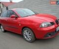 Красный Сеат Ибица, объемом двигателя 1.4 л и пробегом 172 тыс. км за 3000 $, фото 2 на Automoto.ua