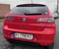 Красный Сеат Ибица, объемом двигателя 1.4 л и пробегом 201 тыс. км за 1950 $, фото 1 на Automoto.ua