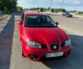 Красный Сеат Ибица, объемом двигателя 1.98 л и пробегом 278 тыс. км за 3200 $, фото 1 на Automoto.ua