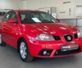Красный Сеат Ибица, объемом двигателя 1.4 л и пробегом 224 тыс. км за 4990 $, фото 1 на Automoto.ua
