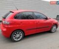 Красный Сеат Ибица, объемом двигателя 1.4 л и пробегом 172 тыс. км за 3000 $, фото 5 на Automoto.ua