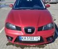 Красный Сеат Ибица, объемом двигателя 2 л и пробегом 323 тыс. км за 4288 $, фото 1 на Automoto.ua