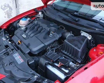 Червоний Сеат Ibiza, об'ємом двигуна 2 л та пробігом 157 тис. км за 3999 $, фото 20 на Automoto.ua