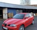 Червоний Сеат Ibiza, об'ємом двигуна 1.4 л та пробігом 172 тис. км за 3000 $, фото 1 на Automoto.ua