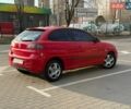 Красный Сеат Ибица, объемом двигателя 1.4 л и пробегом 142 тыс. км за 4800 $, фото 11 на Automoto.ua