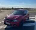 Червоний Сеат Ibiza, об'ємом двигуна 1.39 л та пробігом 238 тис. км за 2950 $, фото 1 на Automoto.ua