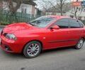Красный Сеат Ибица, объемом двигателя 1.4 л и пробегом 172 тыс. км за 3000 $, фото 4 на Automoto.ua