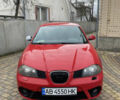 Красный Сеат Ибица, объемом двигателя 1.39 л и пробегом 172 тыс. км за 2699 $, фото 1 на Automoto.ua