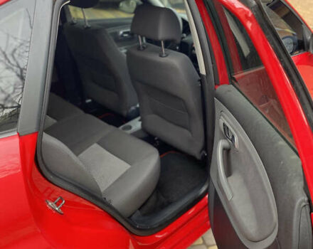 Красный Сеат Ибица, объемом двигателя 1.39 л и пробегом 172 тыс. км за 2699 $, фото 10 на Automoto.ua