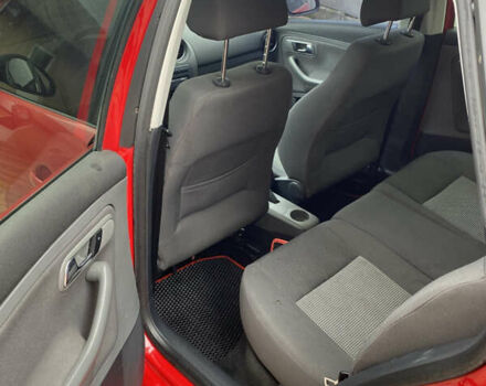 Красный Сеат Ибица, объемом двигателя 1.39 л и пробегом 172 тыс. км за 2699 $, фото 7 на Automoto.ua