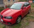 Червоний Сеат Ibiza, об'ємом двигуна 2 л та пробігом 199 тис. км за 3200 $, фото 1 на Automoto.ua
