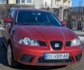 Красный Сеат Ибица, объемом двигателя 1.2 л и пробегом 210 тыс. км за 4150 $, фото 1 на Automoto.ua
