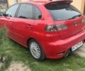 Красный Сеат Ибица, объемом двигателя 1.8 л и пробегом 180 тыс. км за 4000 $, фото 2 на Automoto.ua