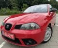 Червоний Сеат Ibiza, об'ємом двигуна 1.8 л та пробігом 182 тис. км за 6400 $, фото 1 на Automoto.ua