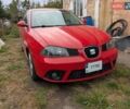 Червоний Сеат Ibiza, об'ємом двигуна 2 л та пробігом 199 тис. км за 3200 $, фото 14 на Automoto.ua