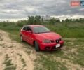 Красный Сеат Ибица, объемом двигателя 1.98 л и пробегом 202 тыс. км за 2700 $, фото 1 на Automoto.ua