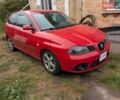 Червоний Сеат Ibiza, об'ємом двигуна 2 л та пробігом 199 тис. км за 3200 $, фото 8 на Automoto.ua