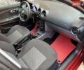 Красный Сеат Ибица, объемом двигателя 1.2 л и пробегом 200 тыс. км за 3500 $, фото 1 на Automoto.ua