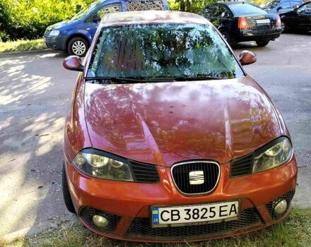 Красный Сеат Ибица, объемом двигателя 2 л и пробегом 0 тыс. км за 2500 $, фото 3 на Automoto.ua