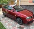 Красный Сеат Ибица, объемом двигателя 1.2 л и пробегом 200 тыс. км за 3500 $, фото 3 на Automoto.ua
