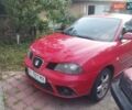 Червоний Сеат Ibiza, об'ємом двигуна 1.98 л та пробігом 252 тис. км за 3500 $, фото 1 на Automoto.ua