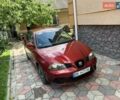 Красный Сеат Ибица, объемом двигателя 1.2 л и пробегом 200 тыс. км за 3500 $, фото 1 на Automoto.ua