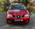 Красный Сеат Ибица, объемом двигателя 2 л и пробегом 126 тыс. км за 3990 $, фото 1 на Automoto.ua