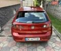Красный Сеат Ибица, объемом двигателя 1.2 л и пробегом 200 тыс. км за 3500 $, фото 4 на Automoto.ua