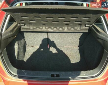 Красный Сеат Ибица, объемом двигателя 2 л и пробегом 205 тыс. км за 5200 $, фото 4 на Automoto.ua