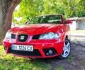 Красный Сеат Ибица, объемом двигателя 2 л и пробегом 205 тыс. км за 5200 $, фото 1 на Automoto.ua
