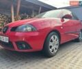 Червоний Сеат Ibiza, об'ємом двигуна 2 л та пробігом 238 тис. км за 3000 $, фото 1 на Automoto.ua