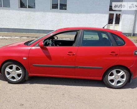 Сеат Ибица 2008 в Коломые на Automoto.ua Красный Сеат Ибица, объемом двигателя 1.2 л и пробегом 228 тыс. км за 4200 $, фото 7 на Automoto.ua