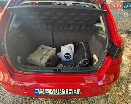 Червоний Сеат Ibiza, об'ємом двигуна 1.98 л та пробігом 189 тис. км за 4300 $, фото 4 на Automoto.ua