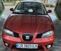 Червоний Сеат Ibiza, об'ємом двигуна 2 л та пробігом 166 тис. км за 3000 $, фото 1 на Automoto.ua