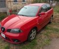 Червоний Сеат Ibiza, об'ємом двигуна 2 л та пробігом 199 тис. км за 3200 $, фото 1 на Automoto.ua