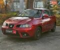 Красный Сеат Ибица, объемом двигателя 2 л и пробегом 126 тыс. км за 3990 $, фото 1 на Automoto.ua