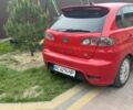 Красный Сеат Ибица, объемом двигателя 1.8 л и пробегом 180 тыс. км за 4000 $, фото 3 на Automoto.ua