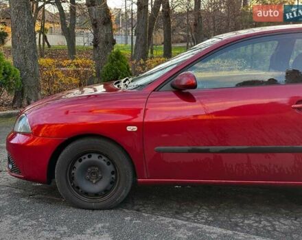 Красный Сеат Ибица, объемом двигателя 2 л и пробегом 126 тыс. км за 3990 $, фото 10 на Automoto.ua