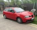 Красный Сеат Ибица, объемом двигателя 1.8 л и пробегом 180 тыс. км за 4000 $, фото 1 на Automoto.ua